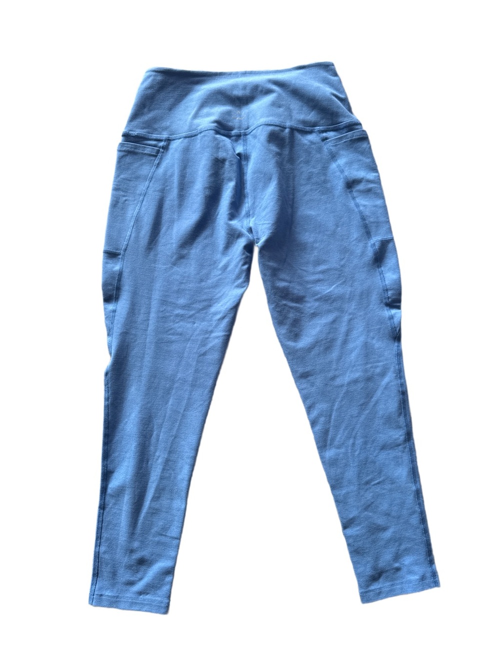 Beyond Yoga Spacedye Leggings 1X 24” inseam Blue - Picture 2 of 4